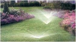 Irrigation Systems -- Ann Arbor MI