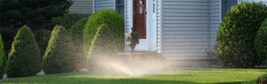 lawn irrigation installation in Ann Arbor MI