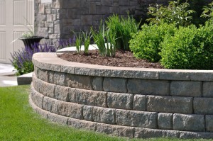 Hardscapes, Landscape, Retaining Walls, Seasonal Cleanup, landscape design