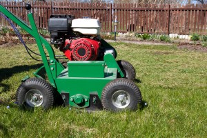 Lawn Aerator