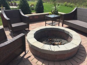 fire pit