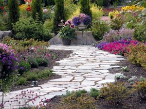bigstock-Garden-Path-142280
