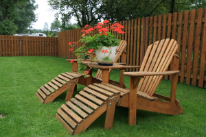 Garden Patio