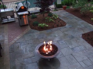 fire pit