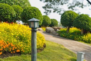 Garden Lamp