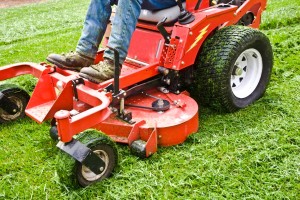 Lawn Care Riding Mower