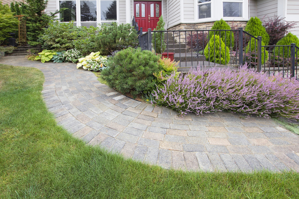 What Are The Best Landscape Pavers For Colder Climates?