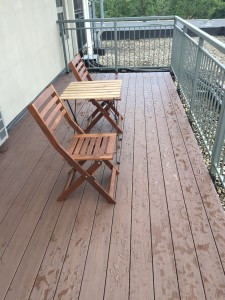 Simple Deck Relaxation