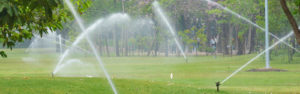 Irrigation