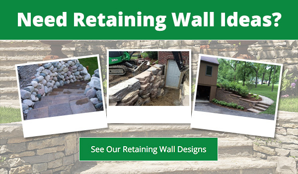 Driveway Retaining Wall Project Tips and Considerations