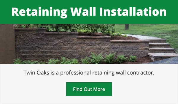 Retaining Wall Contractor Ann Arbor