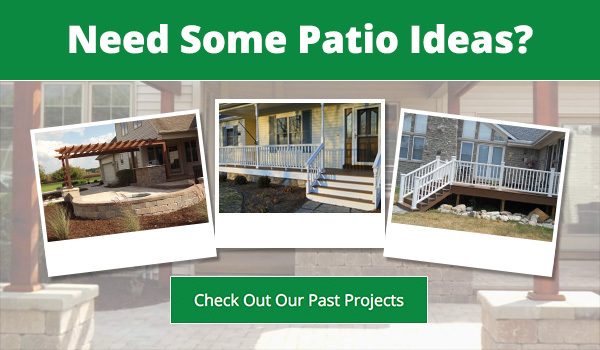 Outdoor Patio Ideas and Inspiration Ann Arbor