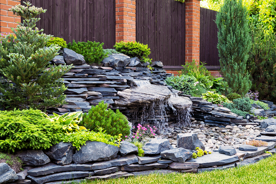 Gardening, Gardens, Hardscapes, Irrigation Systems and Water Features, Landscape, Landscaping, Lawn Care, Maintenance, Mowing, Seasonal Clean Up, Softscapes, Yard Maintenance