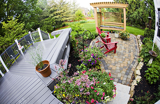 Creating A Landscape Is a Long Term Investment In Your Ann Arbor Backyard