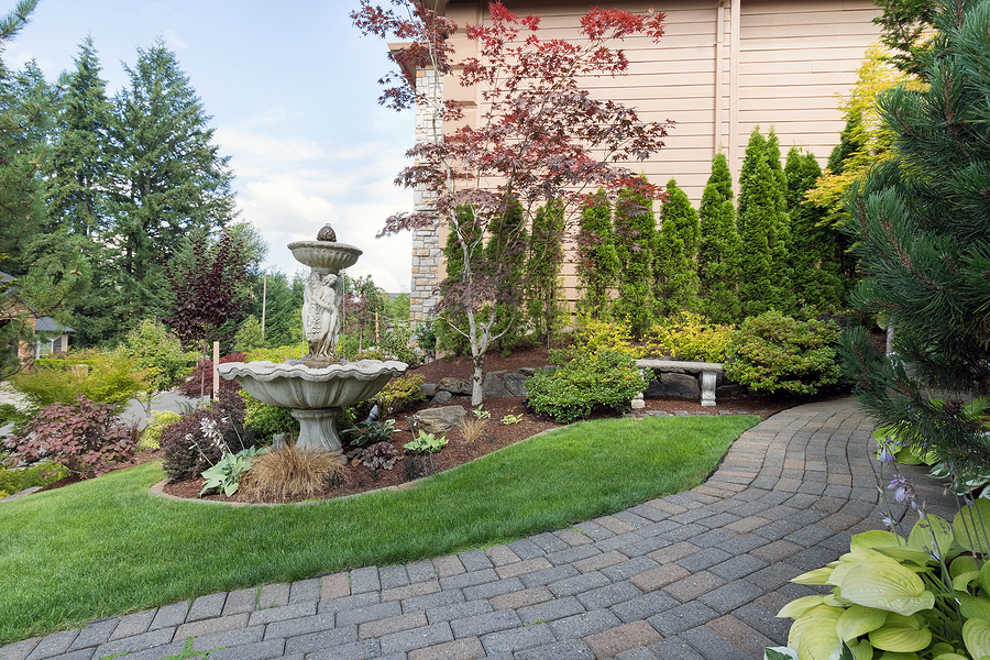 Landscape Design Tips and Trends For The New Year