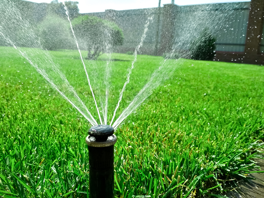 Answering Your Frequently Asked Questions About Lawn Irrigation