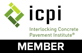 Interlocking Concrete Pavement Institute member